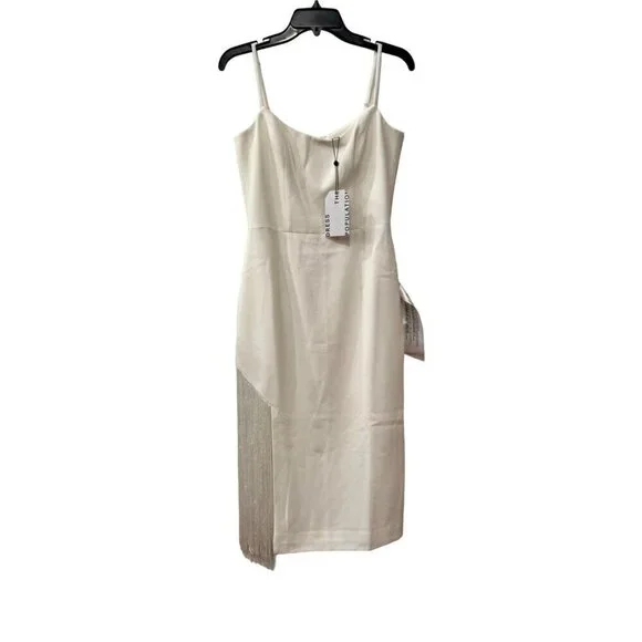 knee length dresses for ladies Rory Dress  Dress the Population